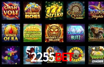Desvendando o Mundo dos Jogos Virtuais na 2255bet