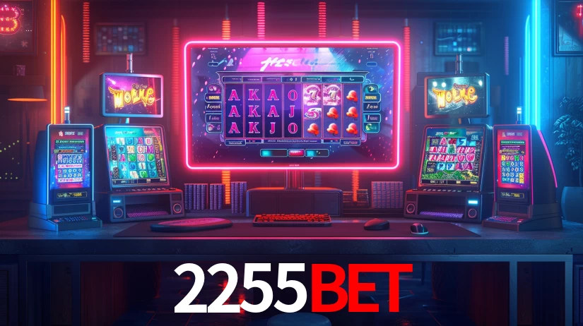 2255bet: Jogos de Caça-Níqueis-Altas Recompensas, Roleta-Velocidade, Blackjack-Desafios Máximos
