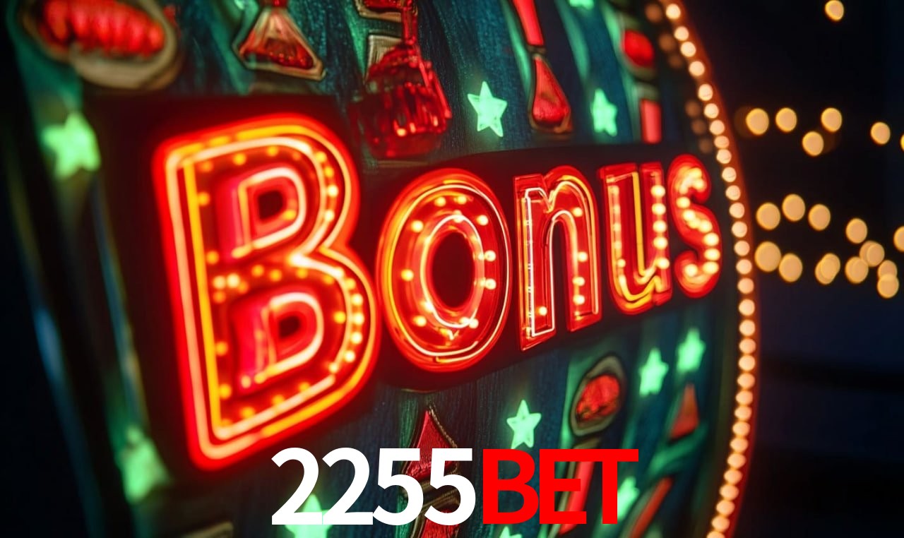 Recursos de Bônus 2255bet