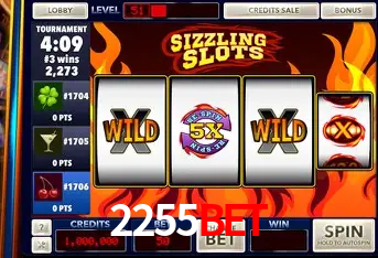 Apostas Esportivas na 2255bet: Um Guia Completo