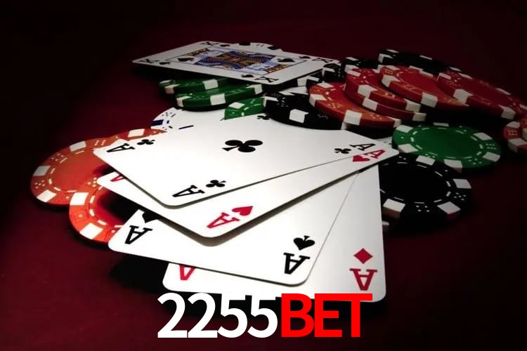 Casino Ao Vivo 2255bet