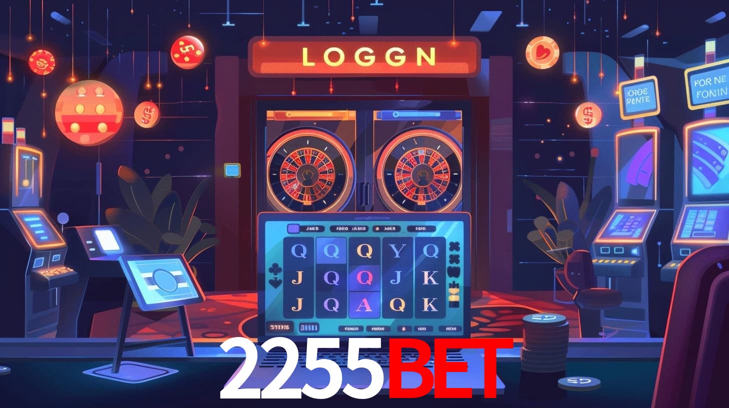 Jogos de Slot 2255bet